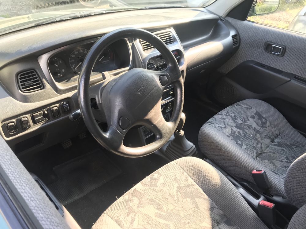 Daihatsu Sirion 1.0i 4x4 на части