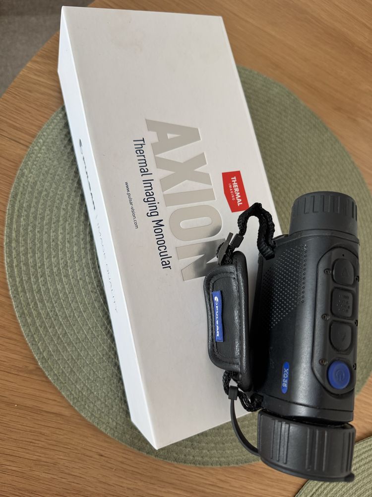 Termoviziune Pulsar Axion2 XQ35