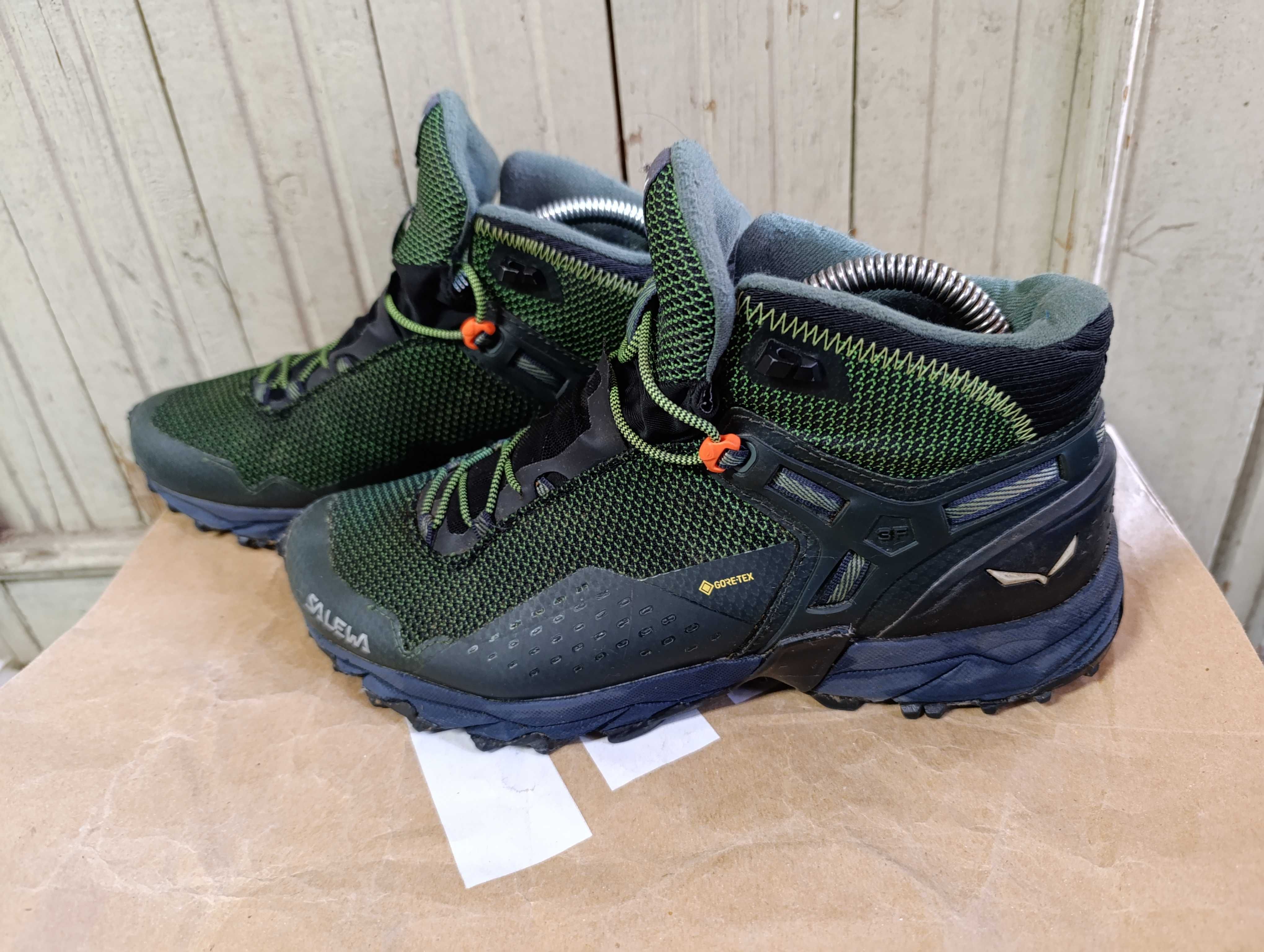 Salewa Ultra Flex 2 Mid Gore-Tex''оригинални мъжки боти 41 номер