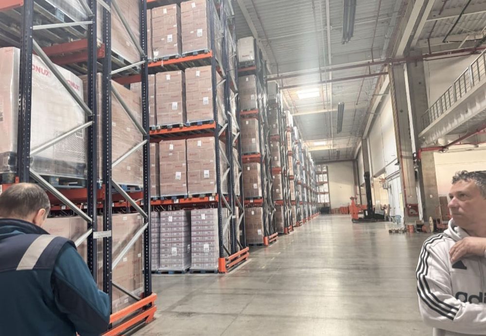 Vindem rafturi metalice profesionale Reglabile diferite dimensiuni 4x7