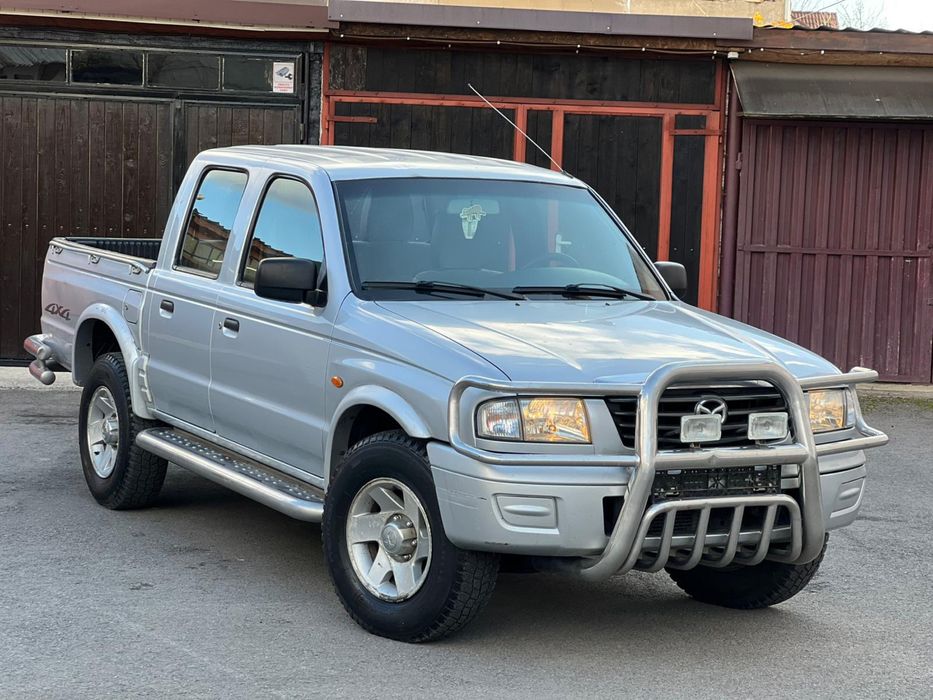 Mazda B2500 / 2.5 TD