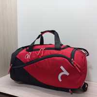 Спортивная сумка рюкзак 3в1. No:633