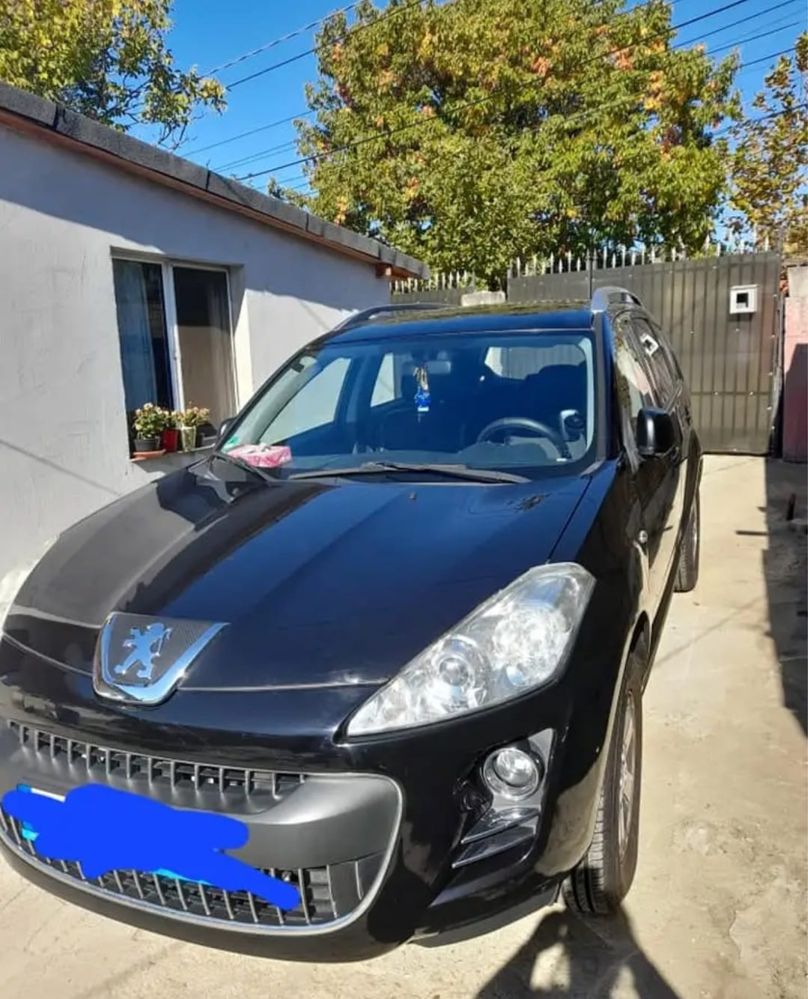 Peugeot 4007 anul 2008