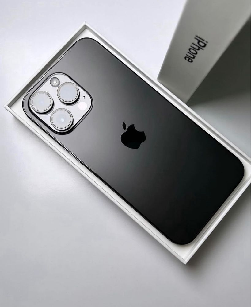 iPhone 14 Pro Max 256 Gb Black