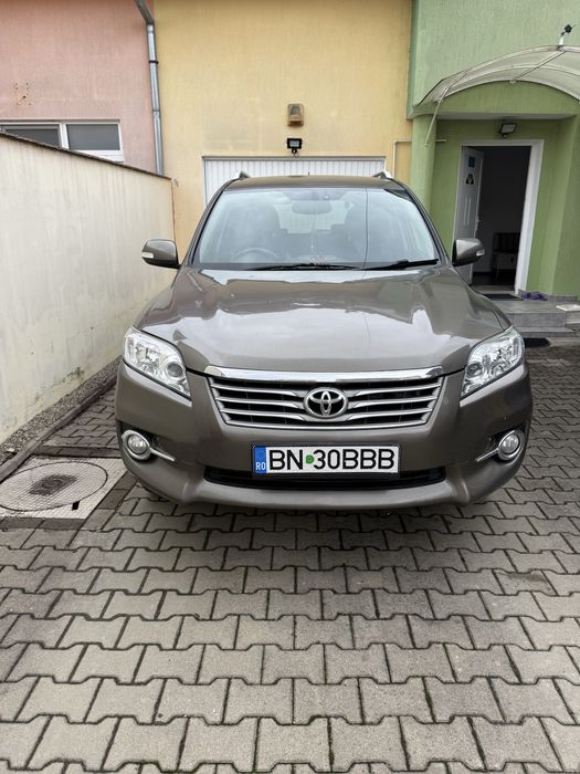 Toyota rav4 2.2 diesel
