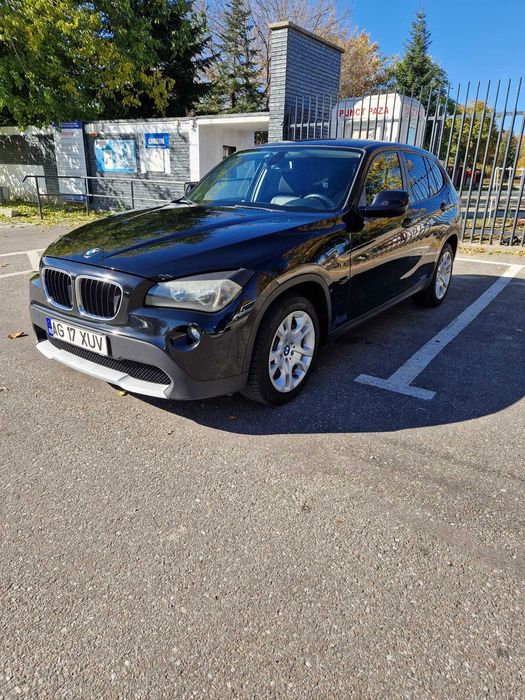 BMW X1 sDrive 2.0d - 143CP