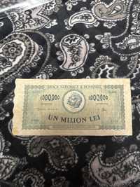 Bancnota un milion lei din 16 aprilie 1947