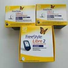 Kitul FreeStyle Libre 2 - Diabet control