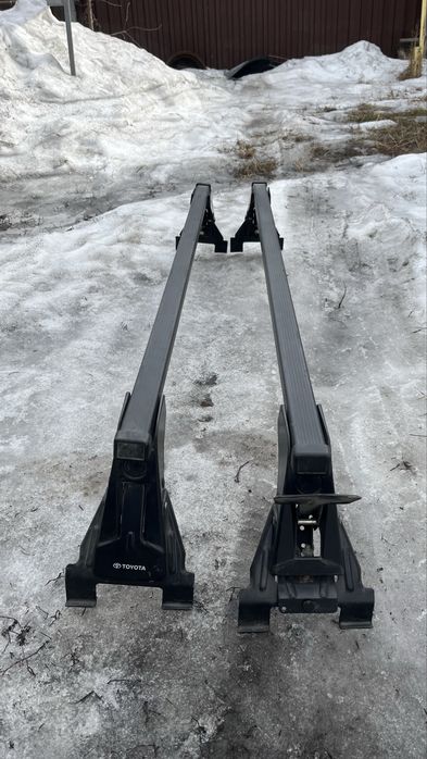 Багажникки на крышу