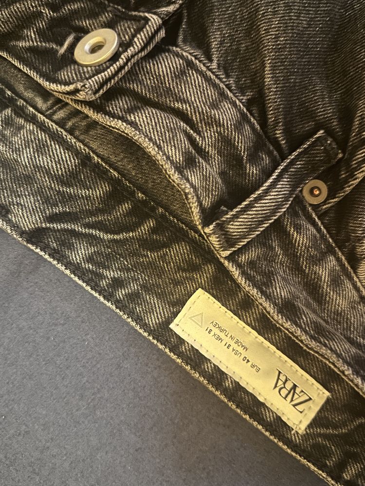 Blugi Flared Zara