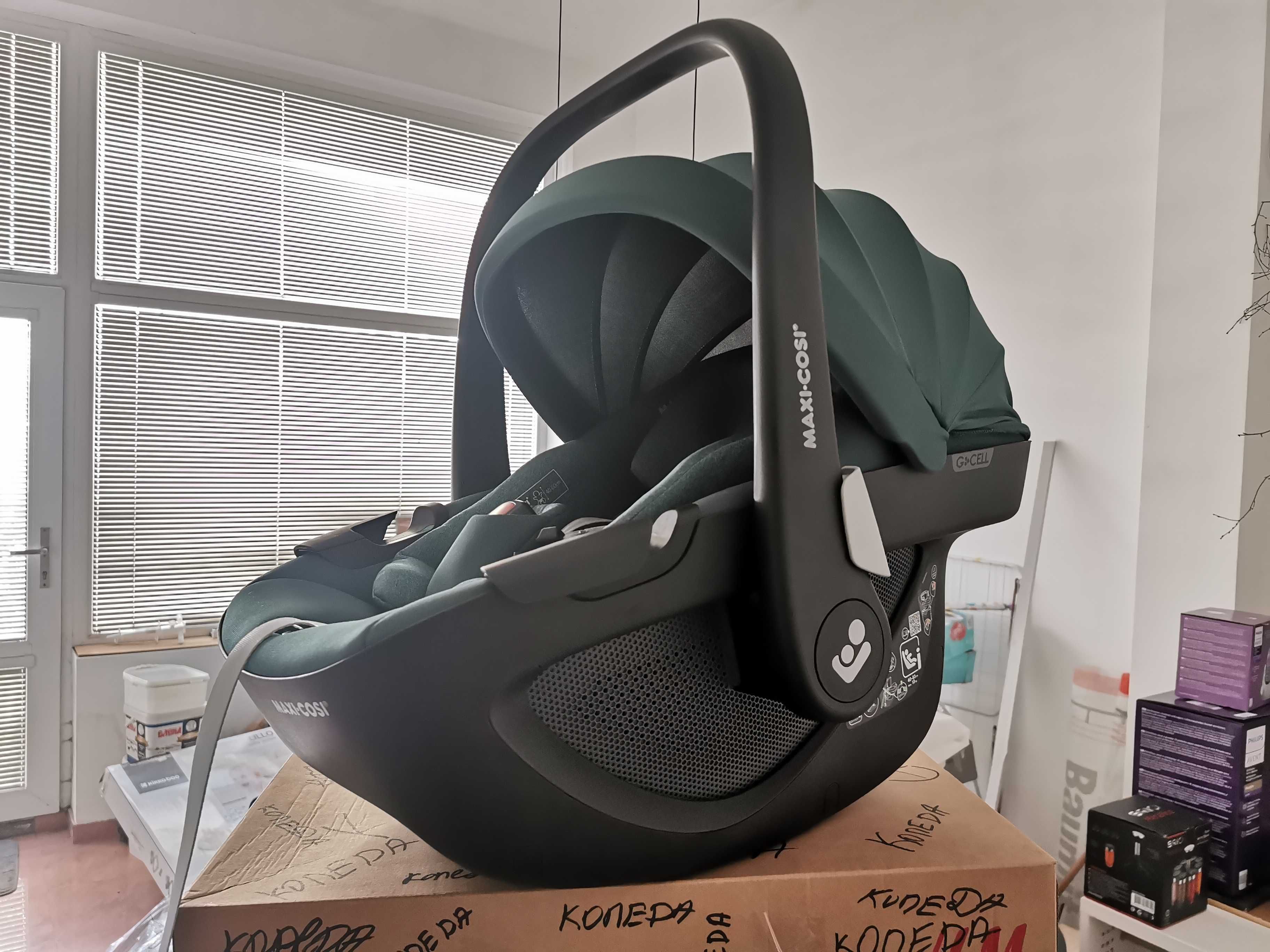Maxi Cosi Pebble 360 I Size 40-83 см