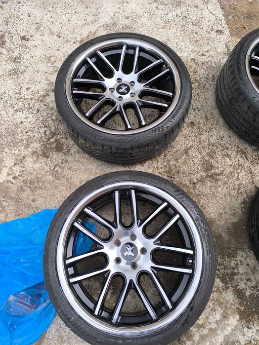 Оригинални Джанти 20 цола Keskin KT 14