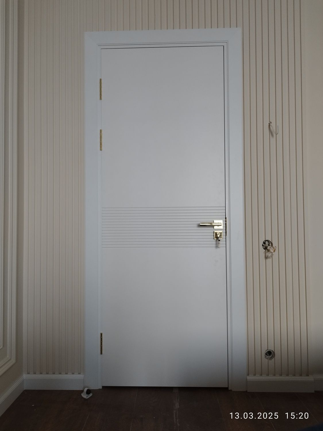 Eshik rom MDF akfa