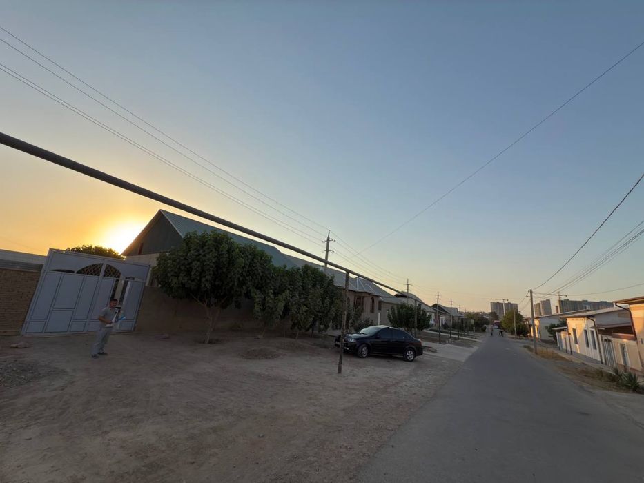 6 sotix hovli uy joy sotiladi