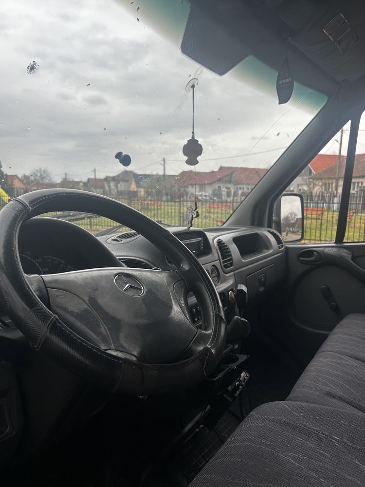 Vand Mercedes Sprinter 416