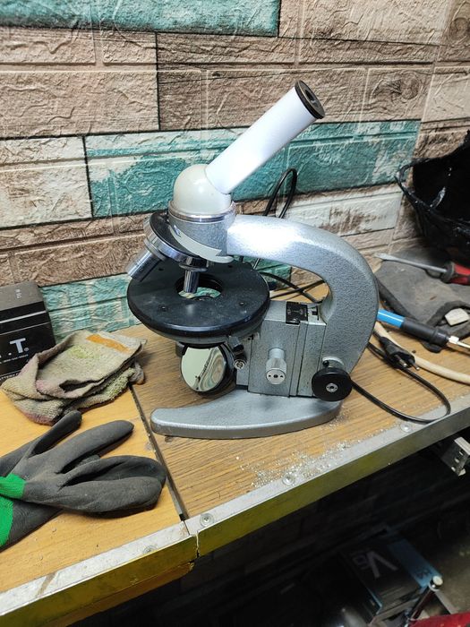 Продам микроскоп