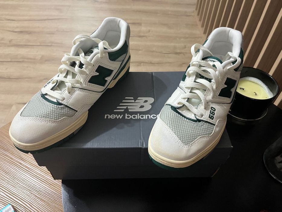 New balance 550.