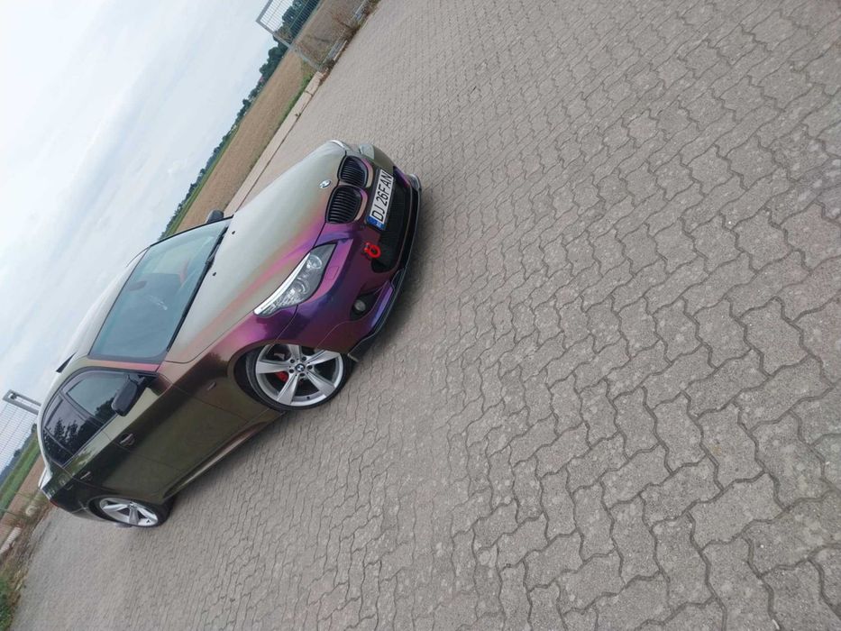 Vand Bmw e60 . An 2007