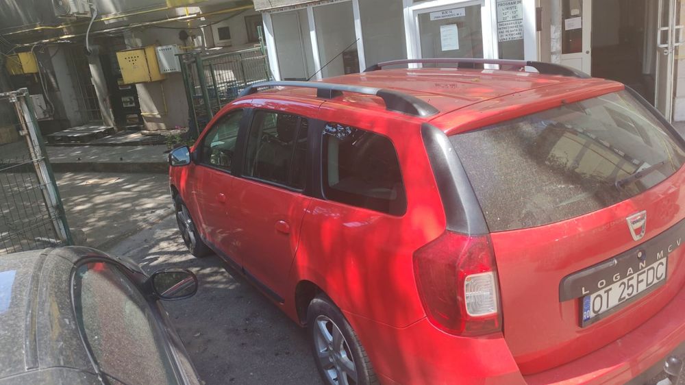 Dacia Logan MCV 2019 Euro 6