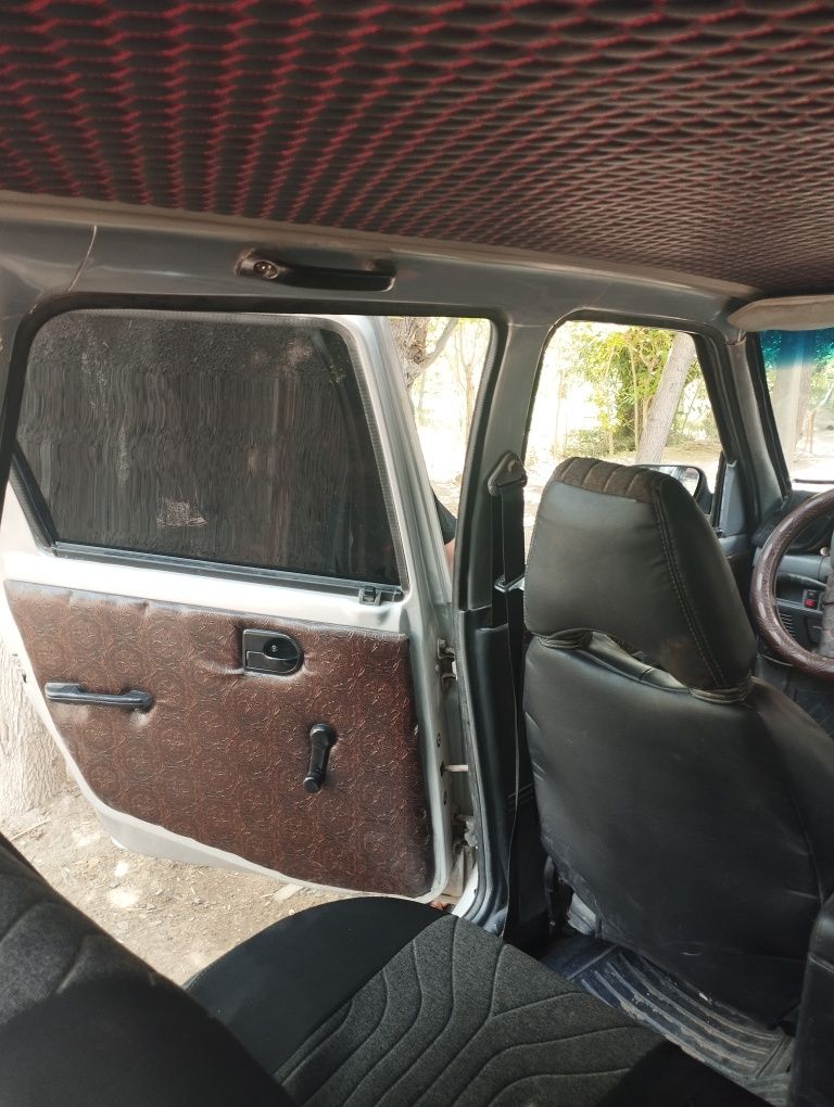 Daewoo Tico 2003