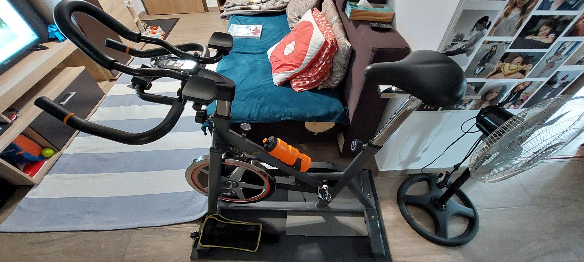 Bicicleta spinning Kondition