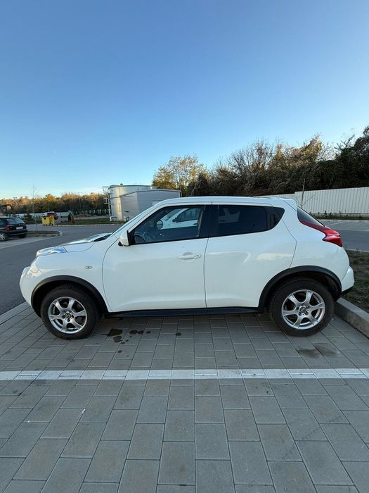 Nissan Juke 1.6 117КС.