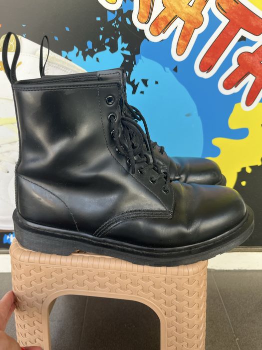 Мъжки боти Dr. Martens номер 46