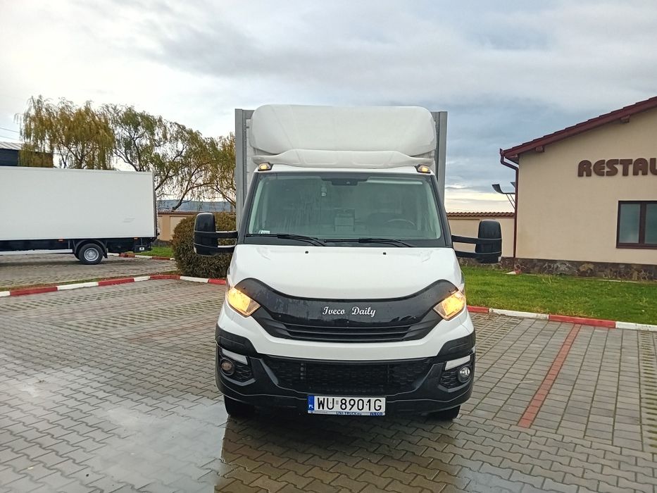 Iveco  daily 50c15 transport animale viu  RAR EFECTUAT