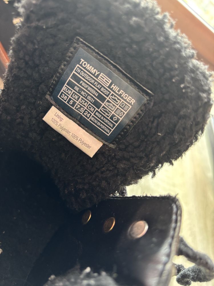 ghete tommy hilfiger