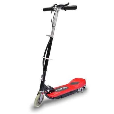 trotineta electrica,motor 120w,12km/h,tine 50kg,noua,sigilata in cutie