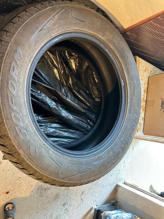 Продам зимняя резина шины