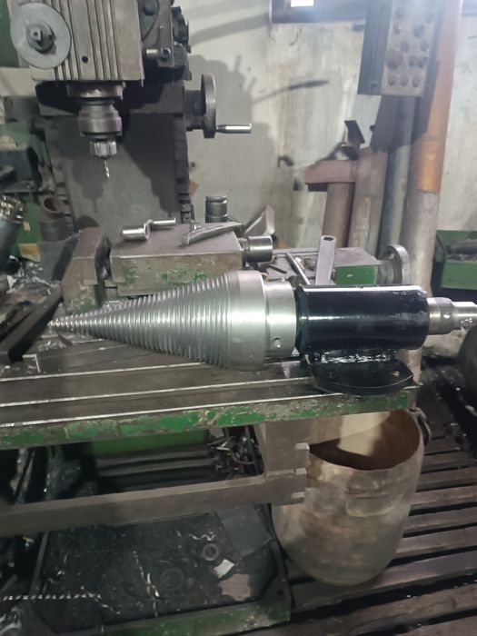 Crepator Lemne Burghiu