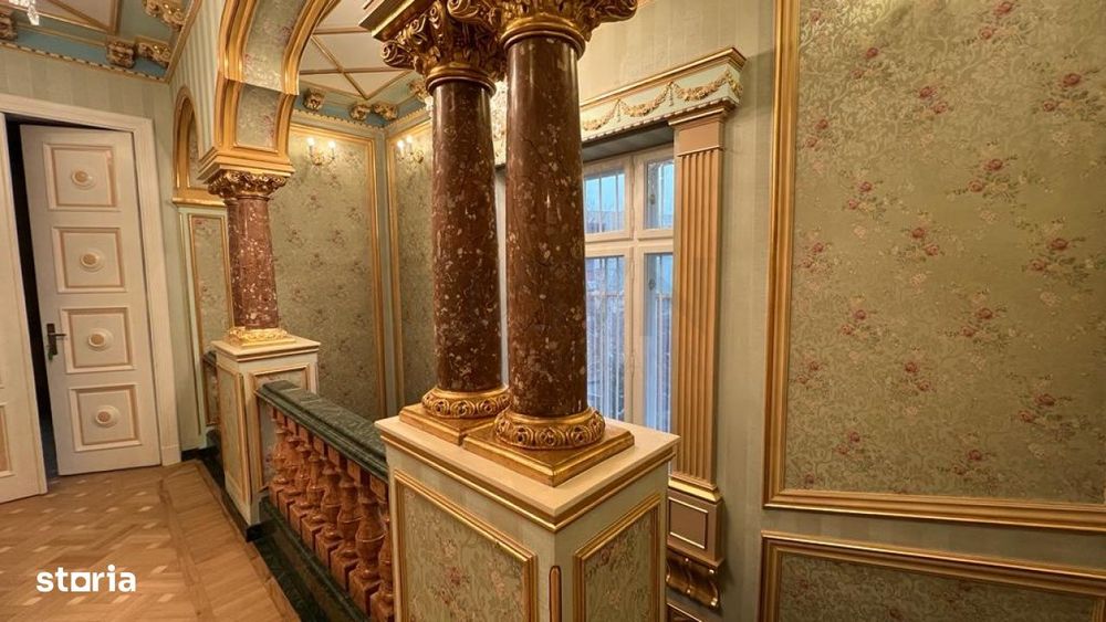 Vila Interbelica Dorobanti Capitale