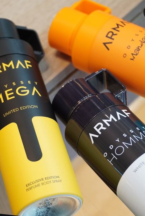 Парфюми и парфюмни дезодоранти налични на едро и дребно