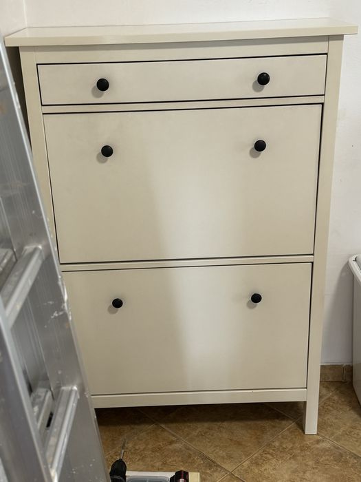 Шкаф за обувки IKEA с 2 отделения