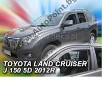 Ветробрани HEKO Toyota Land Cruiser J150 5 врати 2009 2 броя