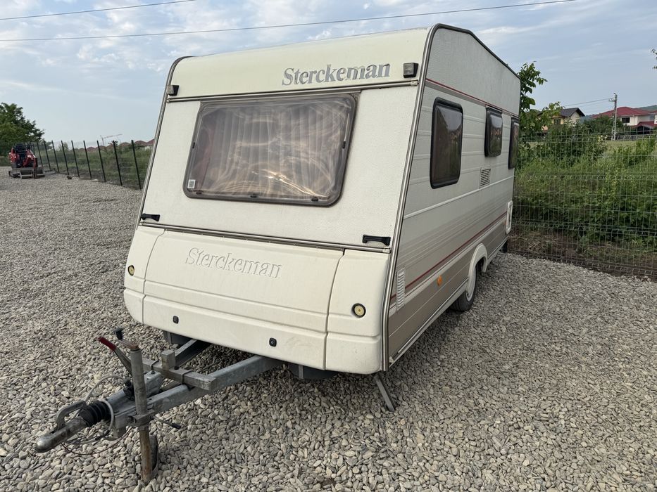 Rulota Caravana 3 persoane cu grup sanitar! Fara infiltratii! Schimb