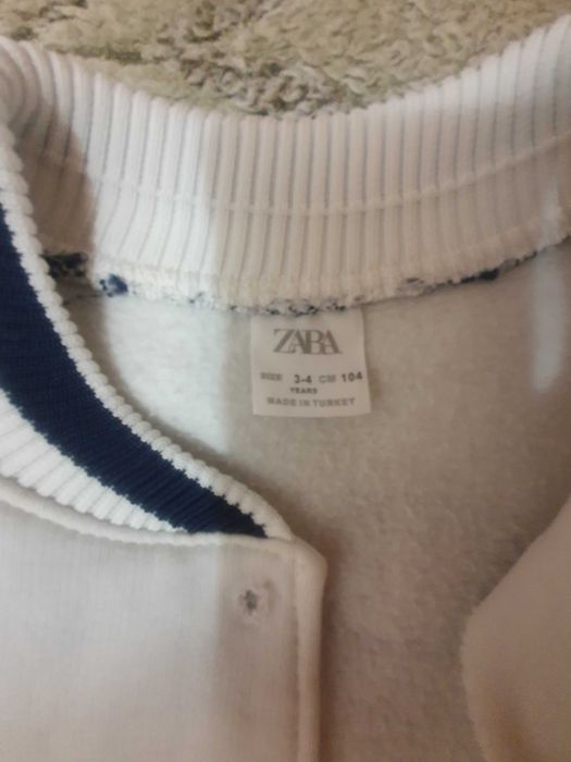 Кофта Zara 4 года
