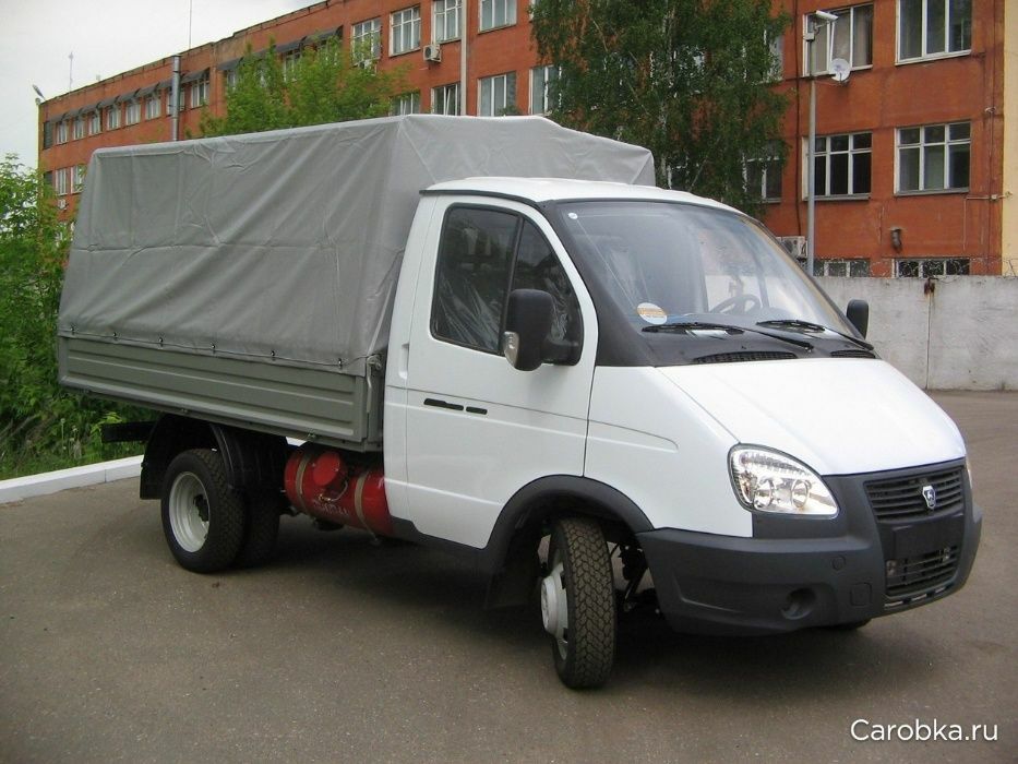 Услуги Газель     Грузоперевозки