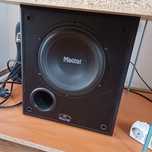 Subwoofer activ magnat