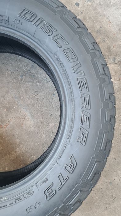 4 anvelope M+S Cooper 245/65/17 pret per bucata