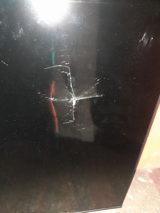 Телевизор Самсунг 43 инчов  SAMSUNG UE43TU8072U за части