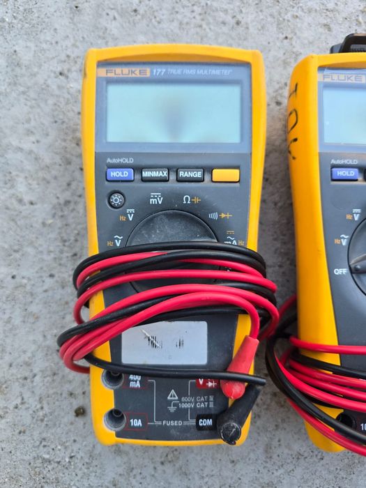 Aparate măsură Fluke