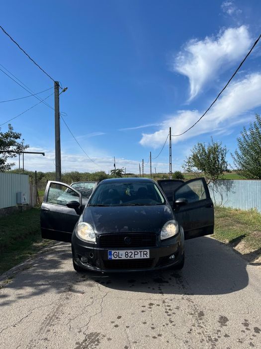 Vând Fiat Linea 1.3 diesel multijet