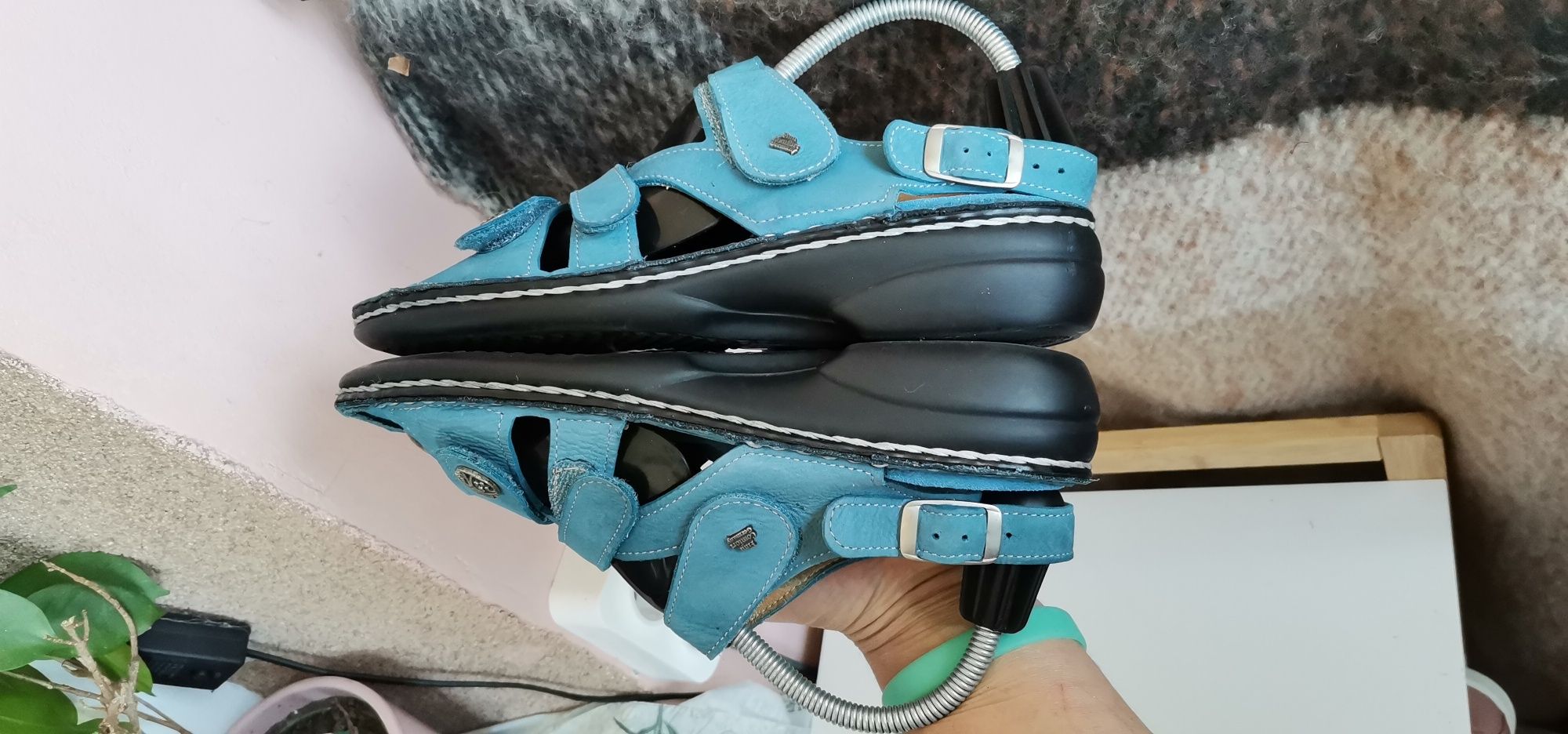 Сандали Finn Comfort Germany 37н