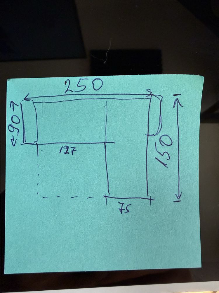 Разтегателен диван 250/150 с ракла