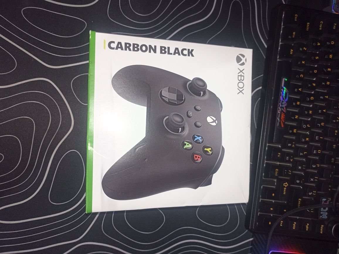 Геймпад xbox, в идеальном состоянии