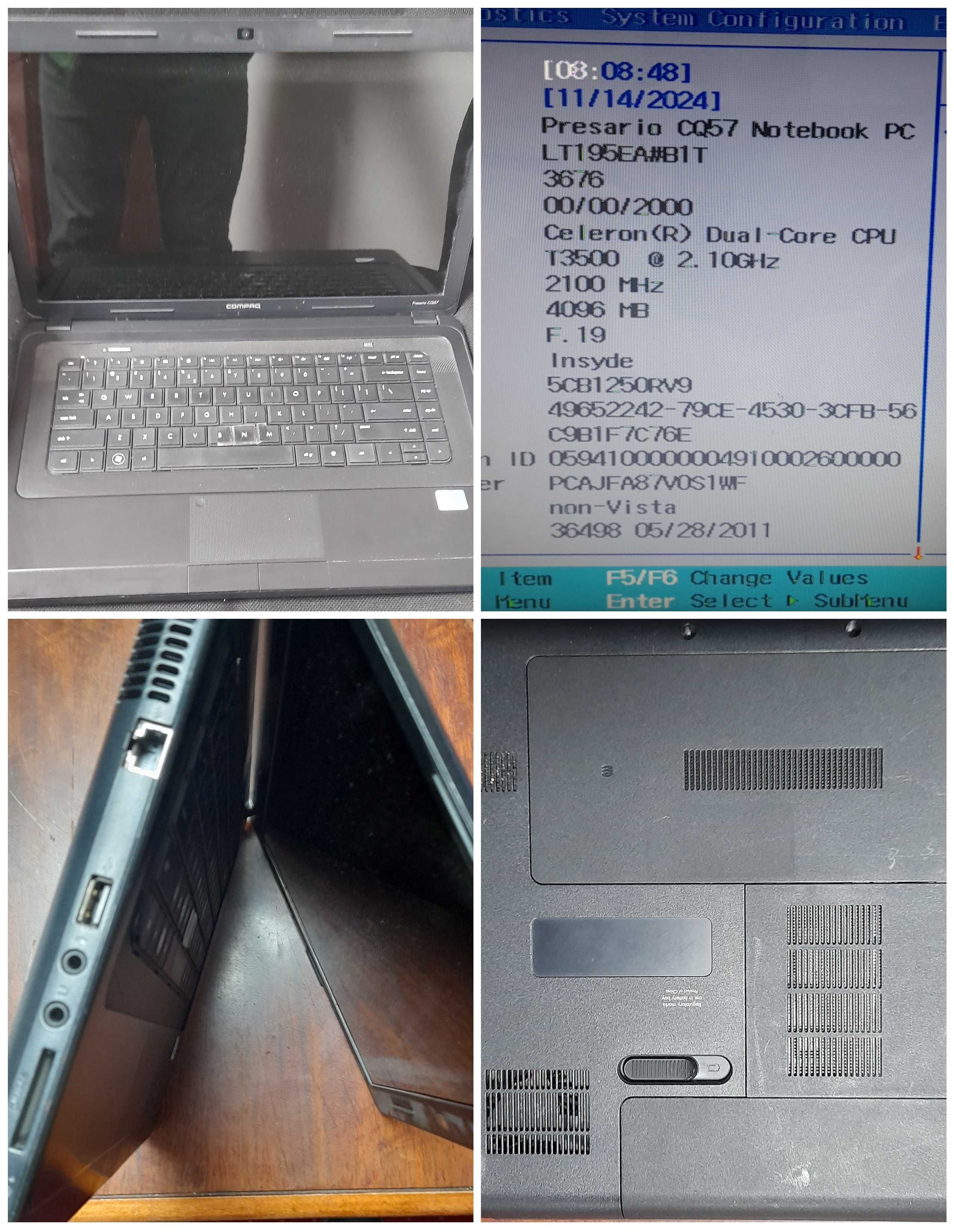 Vand laptopuri Acer - Lenovo- Medion
