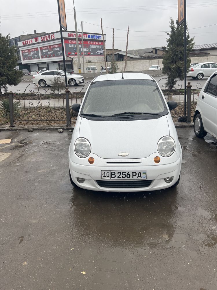 Matiz 3 tali metan gaz bor kanditsaner