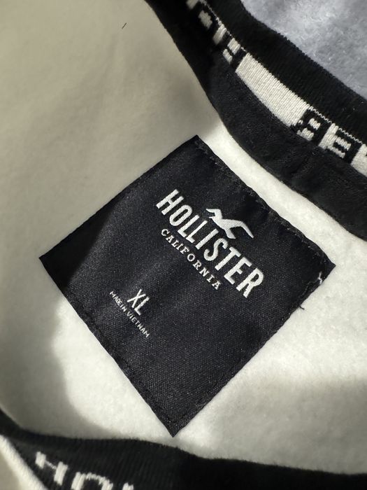 Суичъри Hollister - XL/XXL
